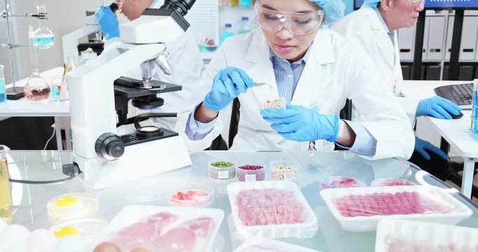 Food Safety Concept