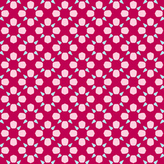 Abstract background texture in geometric ornamental style