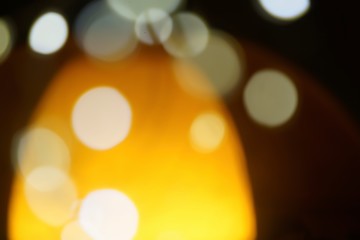 abstract bokeh background