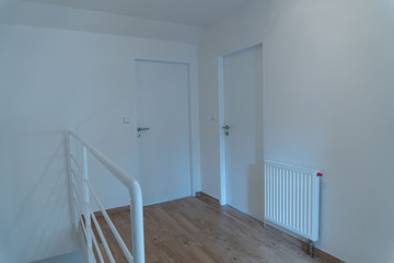 modern interior of a room