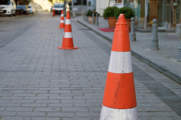 roadblocks stand in the way