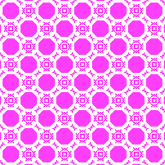 Abstract background texture in geometric ornamental style