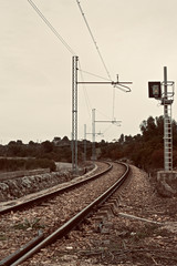 trail