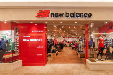 new balance store bayview village