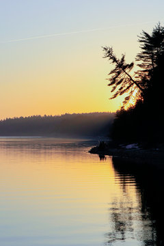 Wachusett Reservoir Hike