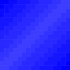 Blue zigzag chevron pattern background. Weave pattern background vector.