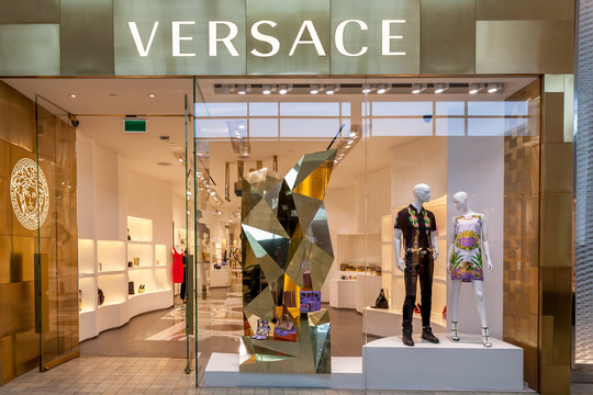 Gianni versace shop new arrivals