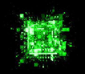 Led Light. luma effect. Future tech. Glare cubes. Digital signal. .Shine grid. Modern big data. Neon flare. Quantum computer net system. Magic code. Grid lines. Vivid frame. Web device. Blocks system.