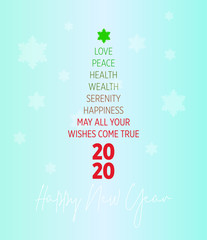 2020 new year Christmas xmas