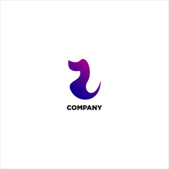 abstract company logo