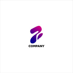 abstract logo for company