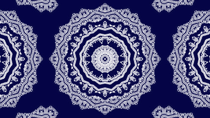 Abstract ethnic namental marble  texturebackground  blue and brown colors. concept  seamless pattern with triangle and geometric ornament.  background texture iilustration.