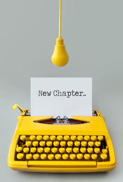 New chapter