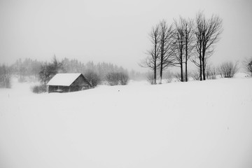 winterlandschaft