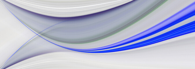 Classic blue texture, beautiful abstract ultra modern background. Web design saver, template for new year card, waves and lines in space drawing.