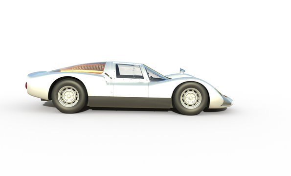 Porsche Carrera 906