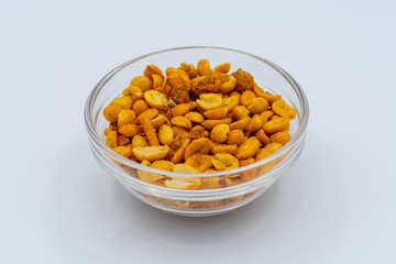 Salted Peanuts - Appetizer