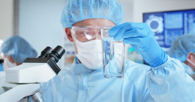 water quality assurance test