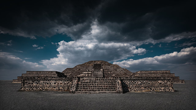 Teotihuacan Pyramids, Mexico