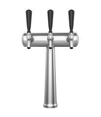 Beer Tap Isolated