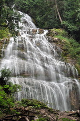 Bridal Vale Wasserfall in Kanada