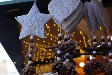 Decoraciones de navidad