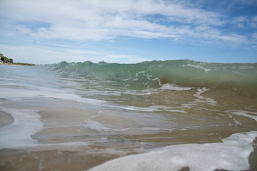 Strand, Meer, Ozean, Beach, Wave, Wellen