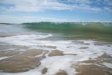 Strand, Meer, Ozean, Beach, Wave, Wellen