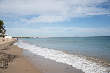Strand, Meer, Ozean, Beach, Wave, Wellen