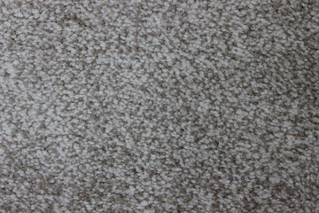 Thick carpet on the floor. Macro. Moscow. Russia.