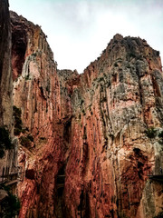  nature with blue sky and green tones