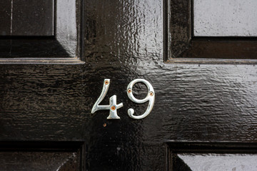 House number 49