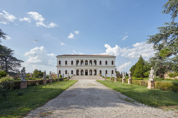 Villa Garzoni in Candiana near Padova