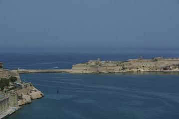 View of Malta