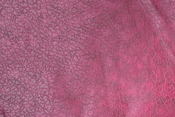 Texture pink leather background