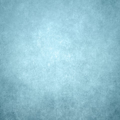 Vintage paper texture. Blue grunge abstract background