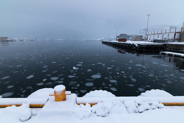 port de Svolvær, Lofoten