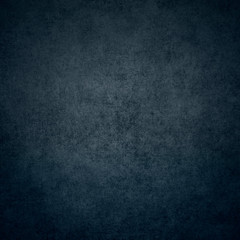 Vintage paper texture. Blue grunge abstract background