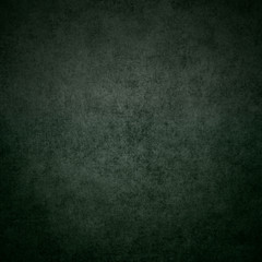 Vintage paper texture. Green grunge abstract background