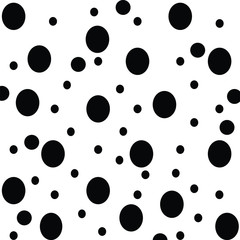 abstract background with holes