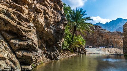 wadi shees fujairah best tourist place