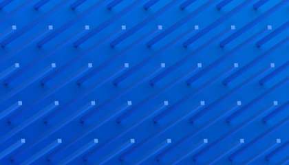 Abstract 3d render, modern background, graphic design