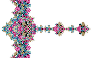 dna strands on black background