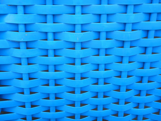 blue grid as background