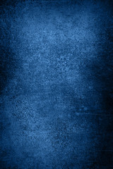 Classic blue 2020. Gradient color palette. Abstract texture background, Stone wall.