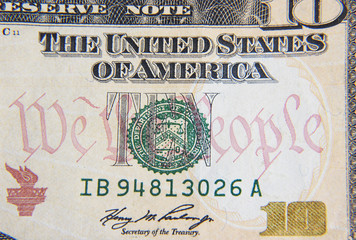 One Dollar