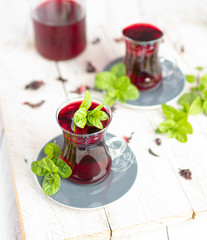 red tea Roselle