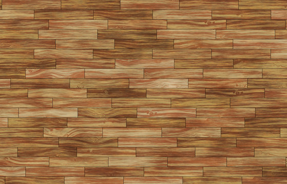 wooden floor planks