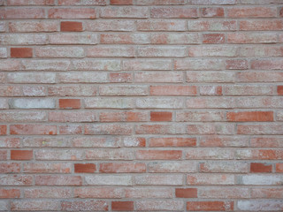 brick wall as background