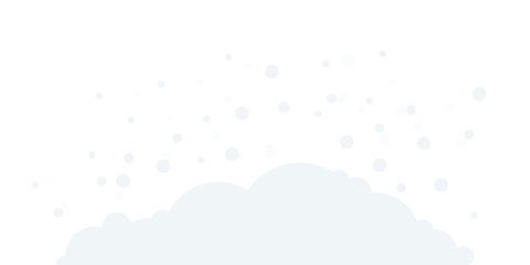 Bubble soap vector icon flat isolated